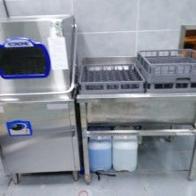 東莞市恒英機(jī)械設(shè)備制造廠 專注非標(biāo)機(jī)械開發(fā)，智造品質(zhì)廚衛(wèi)新體驗(yàn)