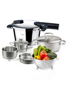 太逆天！德國人的廚房簡直是實(shí)驗(yàn)室，廚具衛(wèi)具的極致科學(xué)