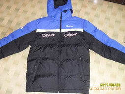 星子縣古怪服飾廠 男式羽絨服產(chǎn)品全覽